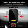 AABHL1 Car GPS Bracket Gravity Type Mobile Phone Holder Accessories For Chevrolet Cruze Spark Captiva Suburban Camaro Malibu Silverado