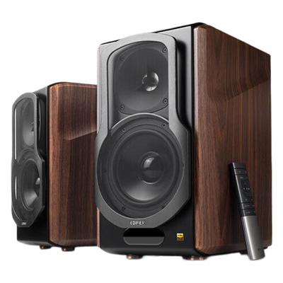 Активные полочные колонки EDIFIER S2000MKIII HIFI 2.0, штекер CN (адаптер в комплекте)