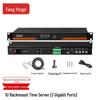 Многорежимный спутниковый и 4G NTP/PTP сервер времени FENGYINGZI