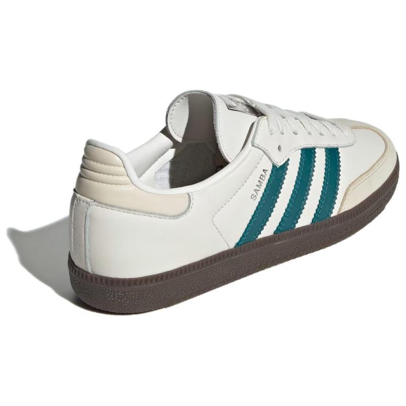 adidas Женские кроссовки Samba Og 'White Legacy Teal' IG1963