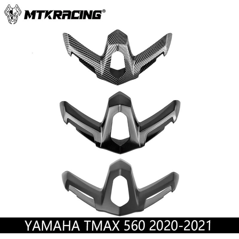 ABS Накладка на задний фонарь Yamaha TMAX 560 2020-2021 Матовый черный Глянцевый углепластик