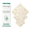 Abeego Beeswax Wrap Medium Set of 3