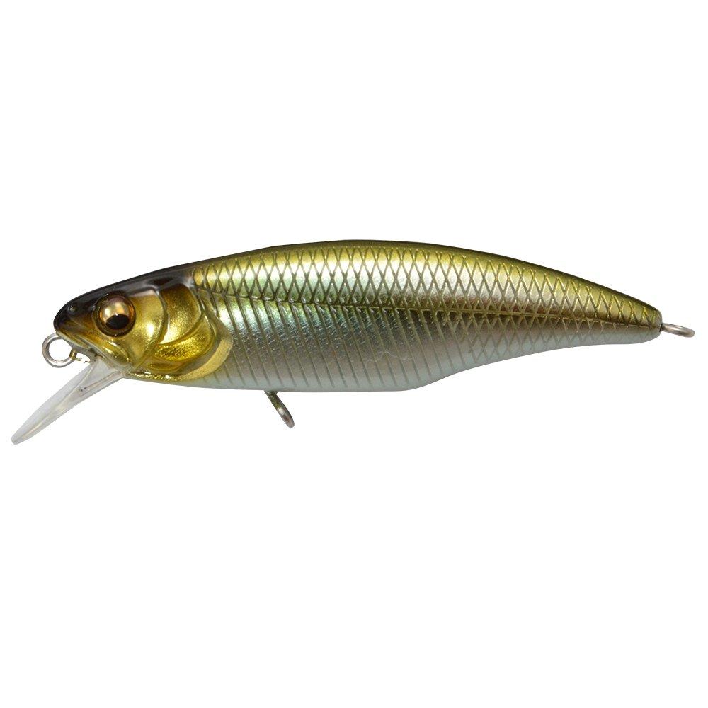 Megabass ACROBAT Japanese Silver Moroko 34682 X-52 (S)