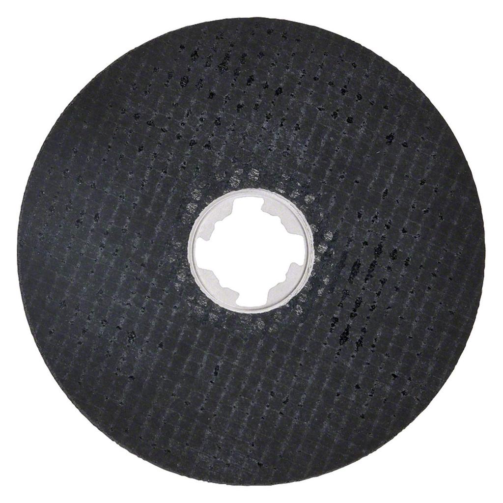 Bosch Cutting Wheel Stainless Steel EX 25 Pieces 2608619265 X-LOCK 125x1.6