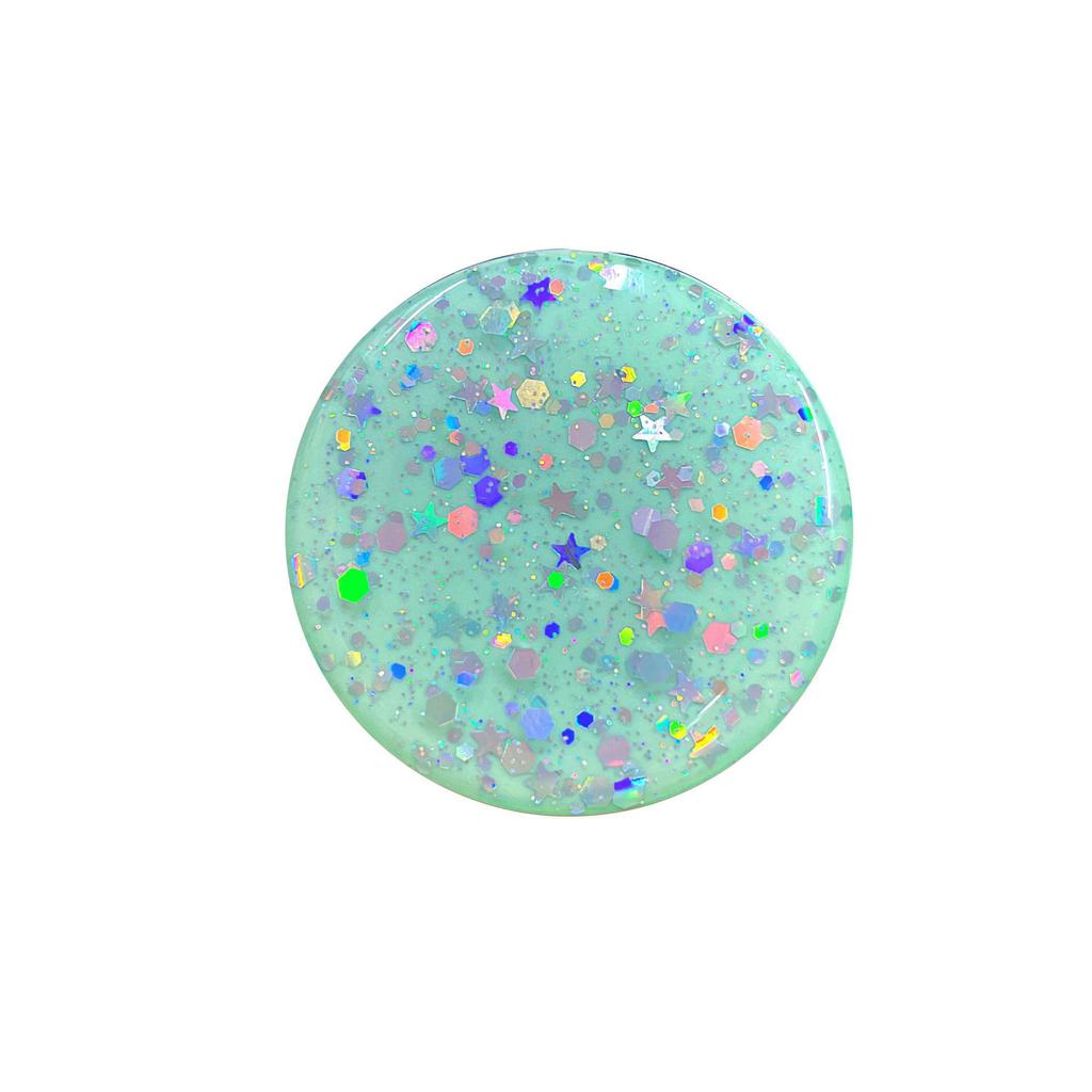 Выдвижная настольная подставка Starry Sky для телефонов и планшетов - Включает наклейки Flashback