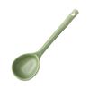 Japanese Ceramic Spoon Wind Small Spoon Household Internet Celebrity Ceramic Spoon Eating Spoon High Value Rice Spoon Long Handle