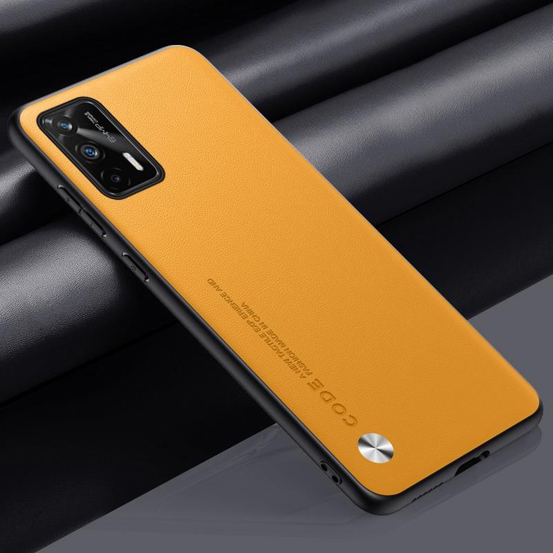 Luxury PU Leather Case For Realme GT Neo 2T 5G Matte Cover Silicone Protection Phone Case For Realme GT Neo Flash RealmeGT Coque
