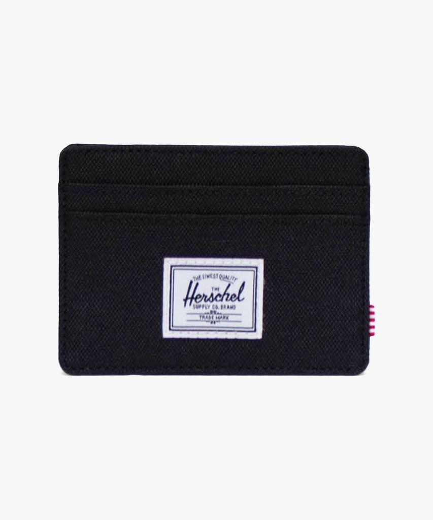 Herschel Supply Co Черный картхолдер Charlie