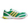 adidas Унисекс кроссовки Adizero Adios OG Зеленый Ярко-Красный Облачно-Белый JI0494