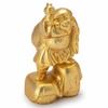 Buddhist Altar Shop Takita Shoten Buddhist Statue: Daikokuten, one of the Seven Lucky Gods, Brings Good Fortune (8.8cm high x 5cm wide) [By Makita Shu