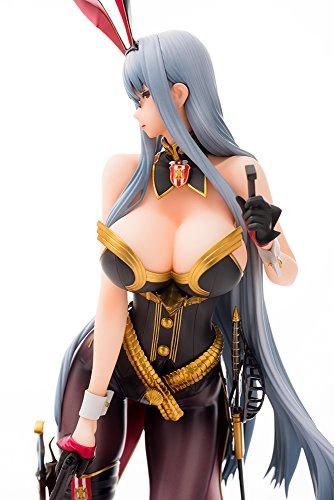Valkyria Chronicles Selvaria Bles Bunny Spy Ver. ПВХ фигурка в масштабе 1/7, предварительно раскрашенная