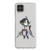 Genshin Impact klee Sayu xiao для Samsung A51 чехол для телефона A71 A21S A12 A11 A31 A52 A41 A32 A01 A23 A33 A53 A73 A03S A13 5G чехол