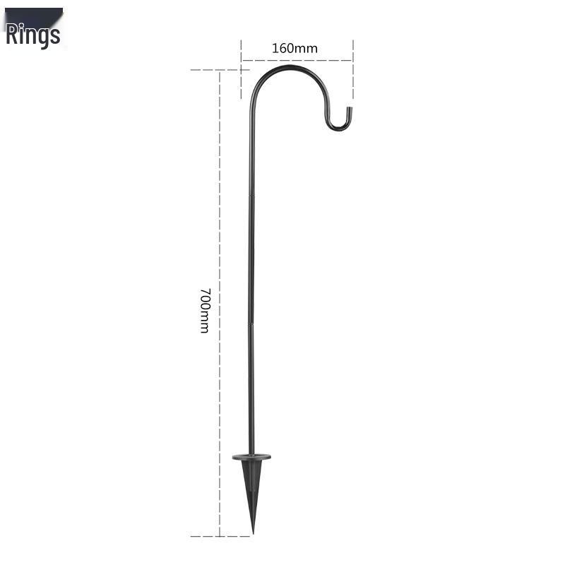 Шестигранный солнечный садовый газонный светильник и настенный фонарь