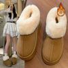 Thick-soled Snow Boots Fashionable Women's Winter New Velvet Thickened Short Boots Non-slip