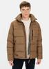 Зимняя куртка Camel Active Steppblouson abnehmbarer Kapuze (430480-4X33) сепия коричневая