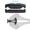 Bike Tail Light Bracket Lightweight Design for Garmin Comfortable Riding Easy Install Bike Tail Light Mount Bracket for Gopro