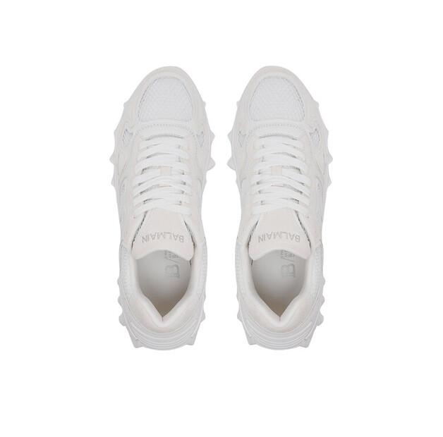 Men's Sneakers Balmain Dm1vi327tcch 0fb White
