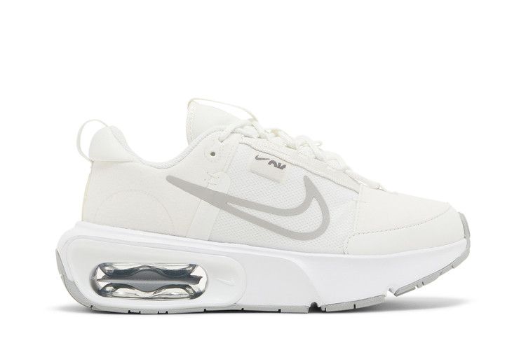 Nike Air Max INTRLK Summit White Smoke Grey (Women's)