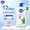 Увлажняющий гель для душа Safeguard с алоэ вера