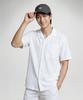 Мужская рубашка из жатой ткани Alena Ice Fit A6Mm1Rp03Wht
