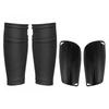 Adult Soccer Shin Guard Sock Outdoor Sports Football Shin Guard for Men Women Black