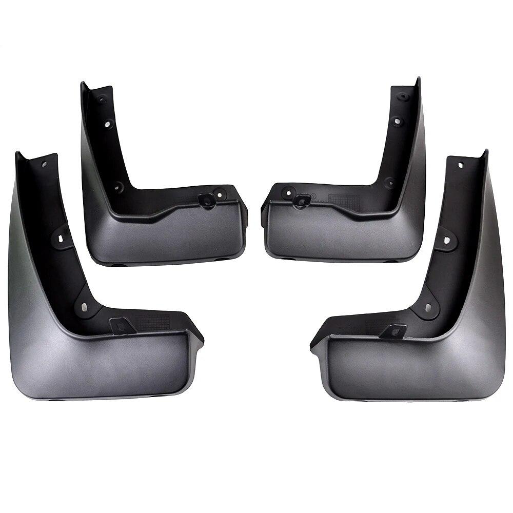 Подходит для Bmw X1 F48 2016 2017 2018 литые брызговики брызговики брызговики брызговики комплект аксессуаров для крыльев