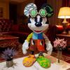 3D Конструктор Disney Микки Маус: Образовательная игрушка из мелких частиц и декоративное украшение - Идеальный праздничный подарок