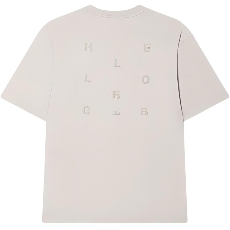 FILA ORIGINALE T Shirt Unisex Hyacinth Bean Gray F51M529109F-BG