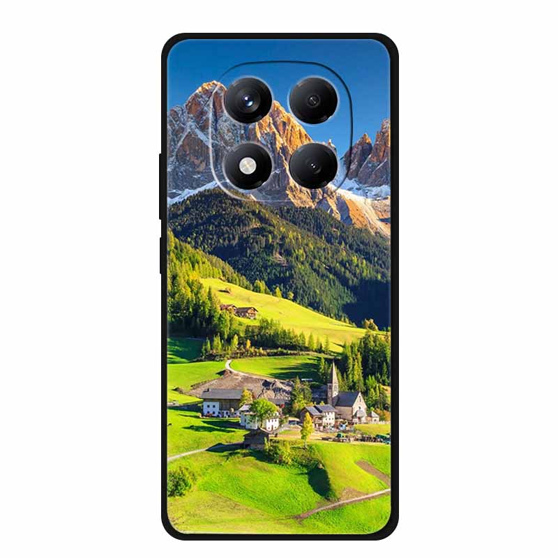 For Xiaomi Redmi Note 15 Pro / Note 15 Pro+ 5G Case Global Version 25060RABDG 2510ERA8BG Luxury Soft Silicone Back Cover Cases