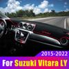 Для Vitara LY 2015 2016-2019 2020 2021 2022 крышка приборной панели автомобиля коврик для приборной панели солнцезащитный козырек приборная панель ковры аксессуары