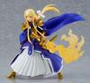 Figma Sword Art Alicization War of Underworld Алис Синтез Тридцать ABS ПВХ Подвижная фигурка M06789 Онлайн - Без масштаба и окрашенная