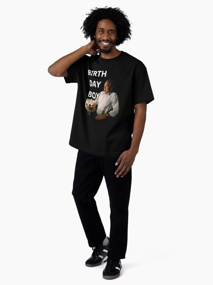 Boy George Birthday Boy | George W. Bush Oversized T-Shirt