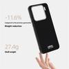 ABEEL For Xiaomi 15 Pro Case Compatible with MagSafe Printed PC TPU Aluminum Alloy Leather Phone Cover