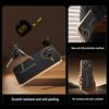 For POCO F7 F7 Pro F7 Ultra  premium electroplated lychee-textured phone case that’s shockproof and fingerprint-resistant