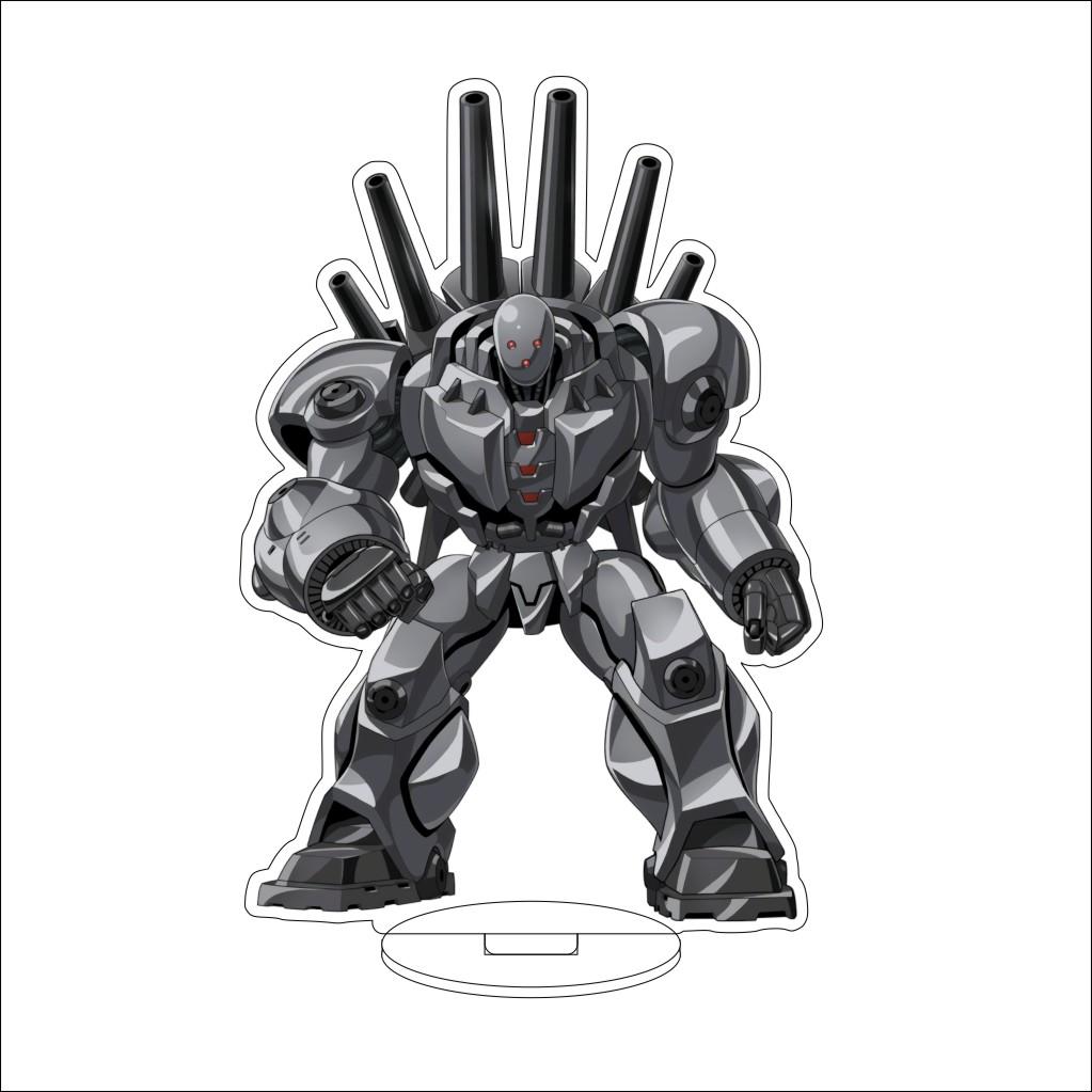 16 см Аниме ONE PUNCH MAN Косплей Акриловый Стенд Украшения Саитама/Тацумаки/Металлический Рыцарь Фигурка Стенд Хэллоуин Подарки