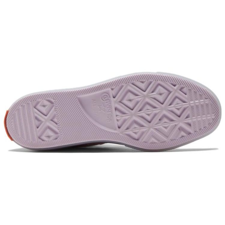 Converse Кеды Chuck Taylor All Star CX High Peaceful Plum 172893C