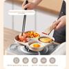 Four-Hole Frying Pot Pan Thickened Omelet Pan Non-Stick Egg Pancake Steak Pan