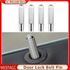 4 шт./компл. автомобильный дверной болт дверной замок для Mercedes Benz C W205 GLC GLE E W213 W176 CLA C117 GLA ABCE Class