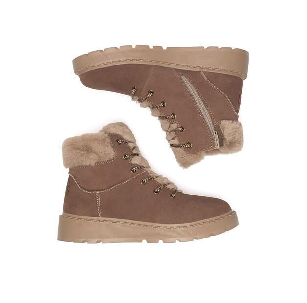 Ботильоны Rieker 70402-24 коричневые