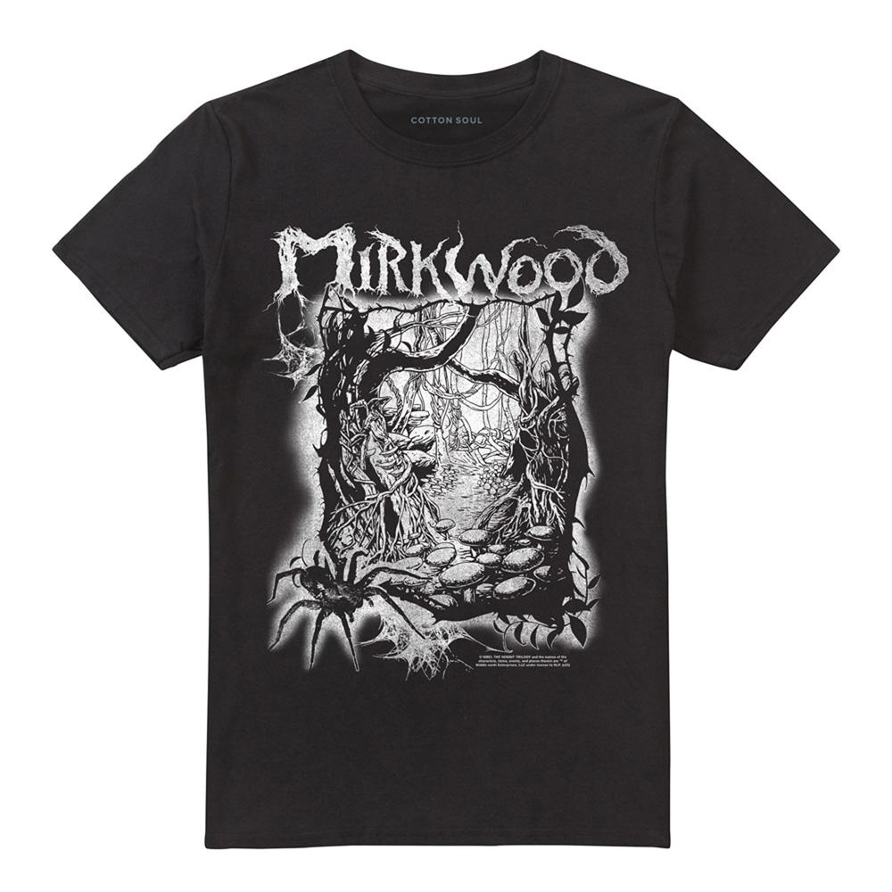 The Hobbit Unisex Adult Mirkwood T-Shirt