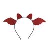 For Girls Spider Devil Wings Korean Hairbands Animal Ears Women Hair Hoop Halloween Headband