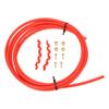 Mountain Bike Brake Hose with Oil Needles Replacement Bicycle Hydraulic Disc Brake Oil Tube Pipe