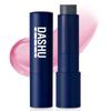 Dashu Mens Color Change Moisture Lip Balm 3.9g, 1 Piece, Red, Korea Best Mens Cosmetics