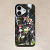 Animation O-Orun Phone Case For IPhone 17 16e 16 15 14 13 12 11 Pro Max X XR XS MAX Back Cover