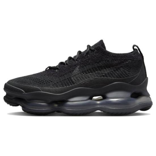 Nike Air Max Scorpion Flyknit Triple Black 2023 - DJ4701-003