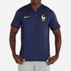 Nike Домашняя футболка чемпионата мира по футболу Франции, синяя, мужская, DN0690-410