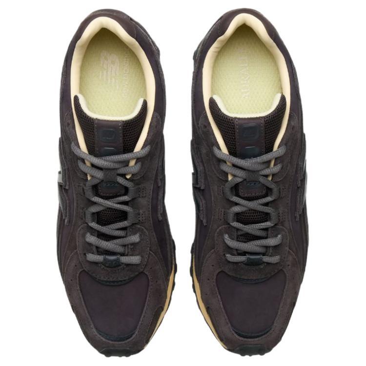 New Balance x AURALEE 204L 'Dark Brown' Men's U204L5I7