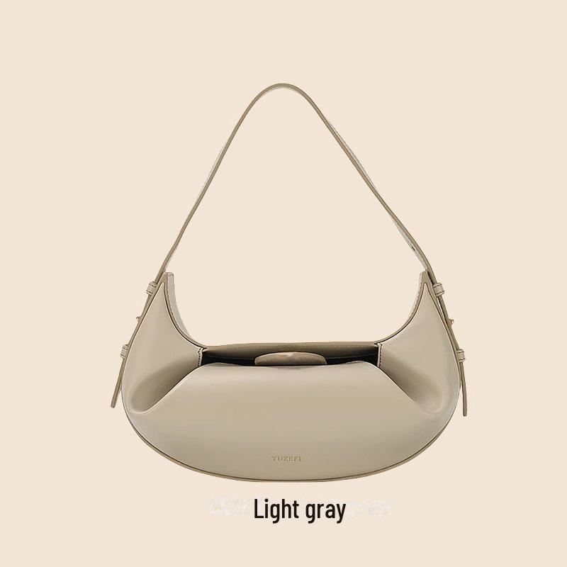 YUZEFI Fortune Cookie Retro Leather Clutch Bag for Women