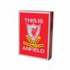 Liverpool FC This Is Anfield Playing Card Deck