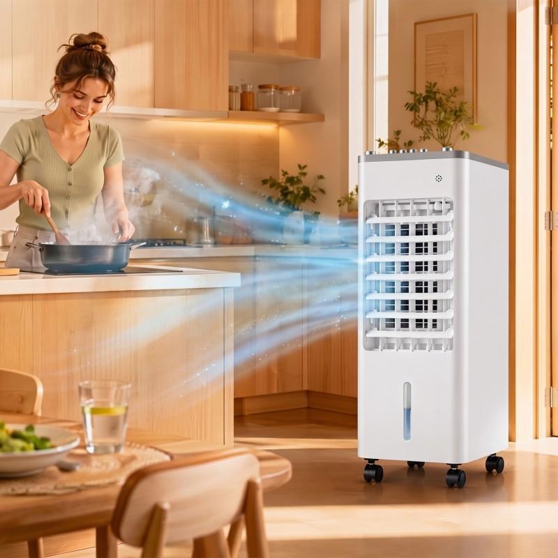 Rafraîchisseur D'air - 4,2 L - 70 W